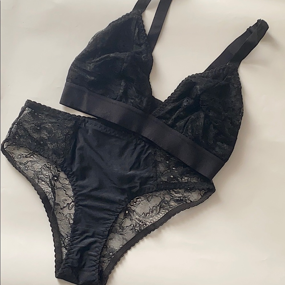 J3L Lingerie set